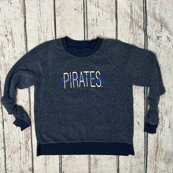 Seton Hall Pirates University College Hoodie Pullover Jumper Sweatshirt - Picture 3 of 4